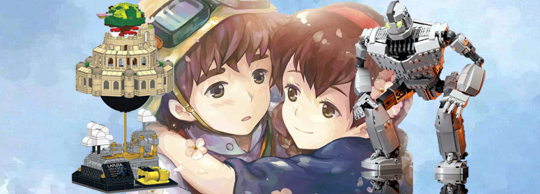 天空之城和巨神兵 恐龙园