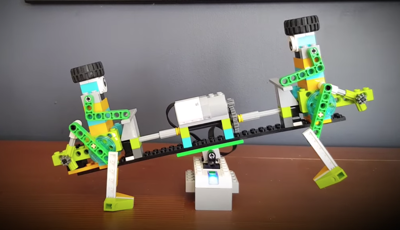 WEDO2.0 跷跷板