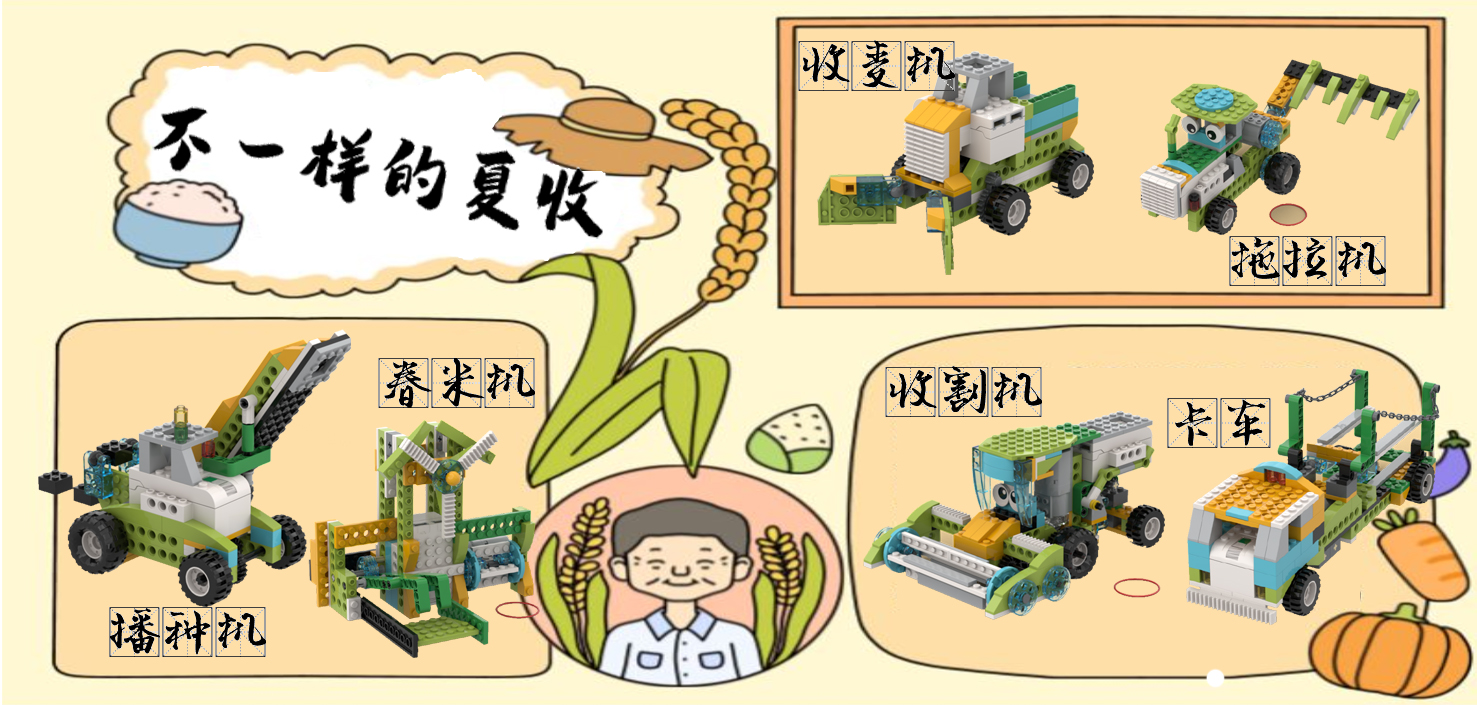 WEDO2.0 不一样的夏收